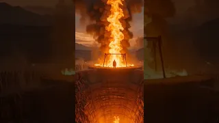 قصة سيدنا ابراهيم وكيف دخل النار ولم يحرق بقدره الله اكسبلور اسلام سيدنا ابراهيم قصة الأنبياء 