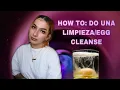 HOW TO DO UNA CLEANSE
