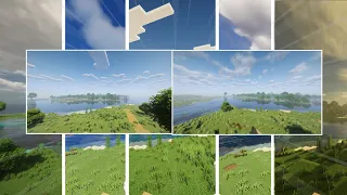 7 SHADERS MINECRAFT JAVA RINGAN