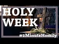 Next Week Changes Everything for Palm Sunday