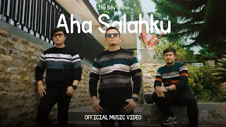 the boys trio aha salahku official music video 