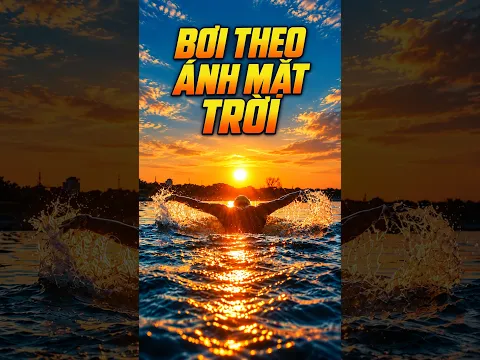 BƠI THEO ÁNH MẶT TRỜI #toanboisong #boisinhton
