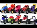 Download Lagu Blaze and The Monster Machines Dinosaur truck with PJ Masks! Go! #DuDuPopTOY
