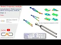 Basics of Modal Frequency Analysis Modal Analysis using ASNYS Introduction to Modal Analysis