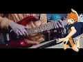 Download Lagu BURNOUT SYNDROMES - Fly High!!『Haikyuu Opening Season 2』/ Guitar Cover