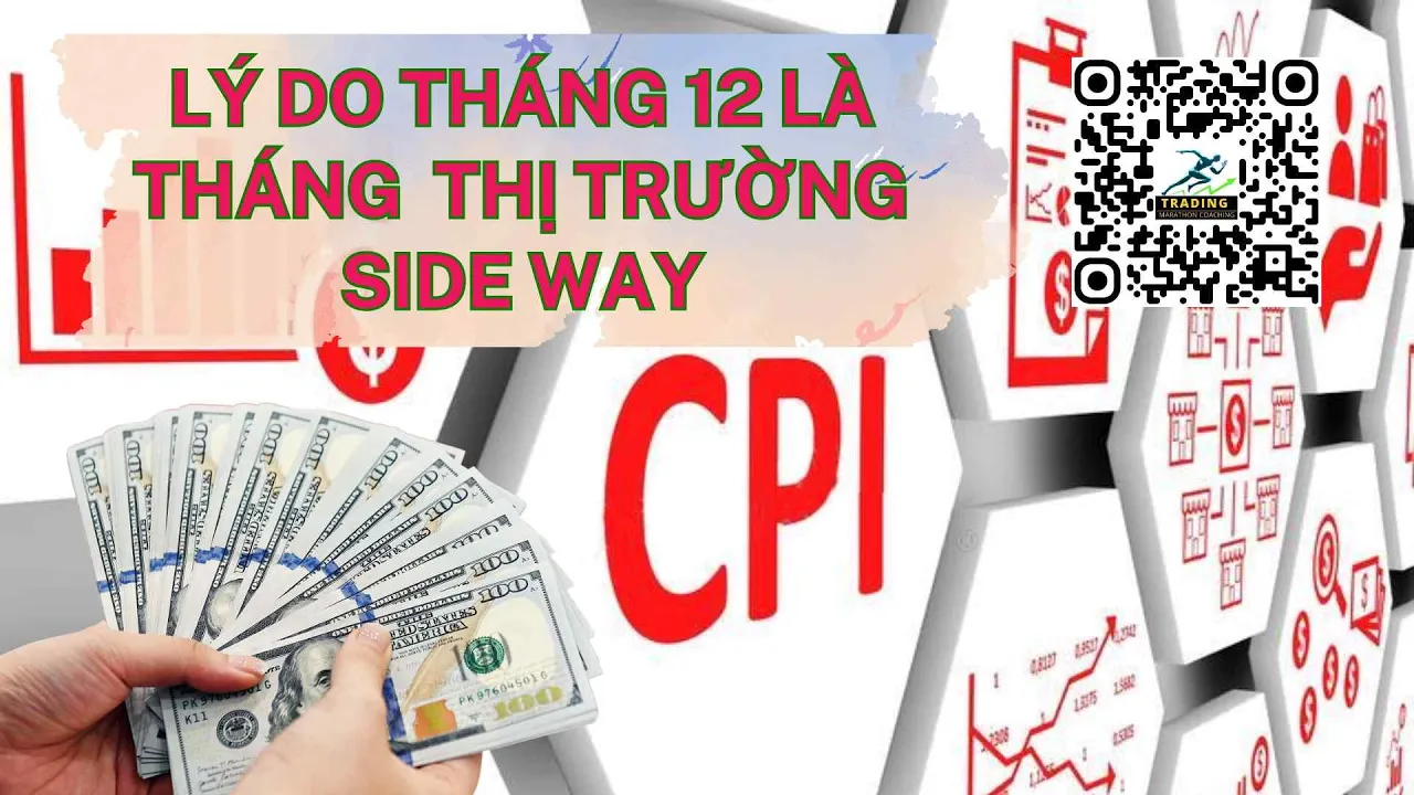 Outline Video LÝ DO Tháng 12 làTháng thị trường SIDEWAY P1 #trading #forex #dxy #usdt