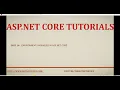Part 16 - Environment variables in asp net core asp net core tutorial for beginners
