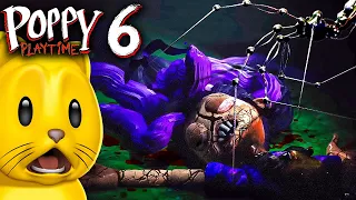 POPPY PLAYTIME CHAPTER 6 LEAKS