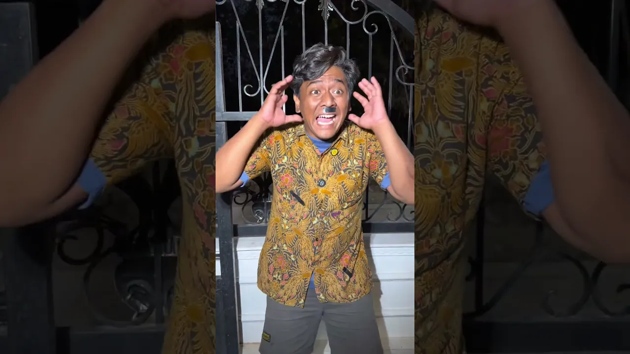 ternyata cuma permen
