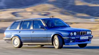 jason cammisa on the e30 bmw 325i and touring motor trend ignition full episode 144