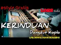 Download Lagu KERINDUAN STYLE GRATIS //CARA BUAT STYLE CEPAT