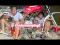 Download Lagu Today Chi and her students repaired a car and then her students asked to go home.