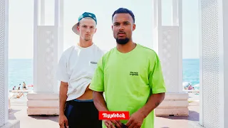 Siggy & D1ns - Back2Back (prod. Ça va Bien)