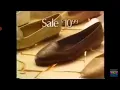Payless ShoeSource 10 99 Sale 1988 Commercial