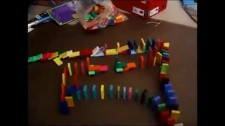 domino meme
