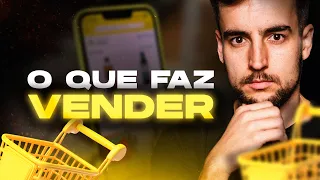 O que faz VENDER no Mercado Livre?