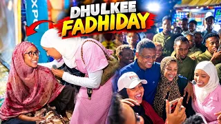 KALIGEED DHULKA AYEY FADHIDAT CALOSHA IHURISAY WAXBA LAYGA MAGADAN OHIN WAA KA CALOL XUMADAY SAAN🥲😡