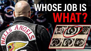 hells angels patches demystifying the symbols and hierarchy of the club
