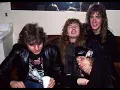 Lagu Megadeth Producer on Dave Mustaine, Chris Poland, David Ellefson, Gar Samuelson-Peace-1986-Interview