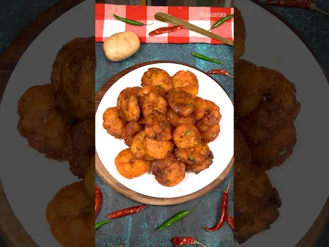 Ye Sindhi Aloo recipe viral kyun hai?🔥 #alootuk #sindhi #recipe #foodie #sindhifood #kanakskitchen