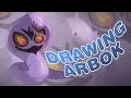 Drawing Arbok Pokemon Drawing Process Entry How To Draw Pokemon Photoshop