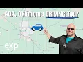 Living in Ada Oklahoma Driving Tour 2026 Moving to Ada OK Ada Oklahoma Realtor