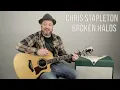 Chris Stapleton "Broken Halos" Guitar Lesson - Super Easy Acoustic Songs