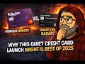 The Quiet Credit Card Launch Everyone Missed in 2025