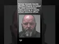 Former Coweta County deputy arrested for child molestation of student at county middle school