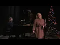 Adams julsång - sopran: Anna Sandström