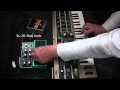 Download Lagu Boss SL-20 Slicer Twin Pedal demo review with Korg Microkorg synth and EHX #1 Echo Delay Pedal