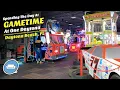 Lagu GameTime- Over 100 Arcade Games, Bowling, and Dining at One Daytona in Daytona Beach, Florida