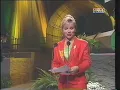 Lagu Ruth Sahanaya - Winner's Ceremony Midnight Sun Song Festival 1992
