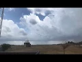Thunderstorms Developing along Sea Breeze