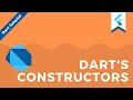 Constructors in Dart