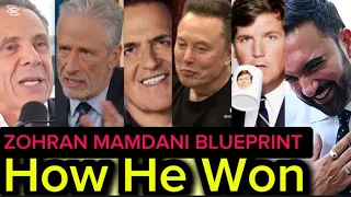 Elon Cuomo Cuban Top TV Hosts Reveal The Real Reason ZOHRAN MAMDANI Won 