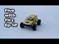 Five with Fitz EP 12 Ground Pounding HobbyView