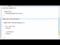 Java Tutorial for Beginners 25 - Dynamic Binding with example Vyuha4S