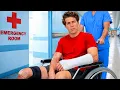 I Got Injured