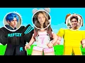Download Lagu WE TURN INTO OUR IRL AVATARS IN ROBLOX!