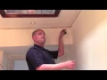 Plaster Coving Installation - How to Measure up a Cornice