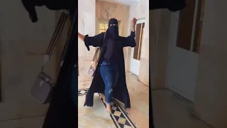 رقص هبل النقاب دندنها