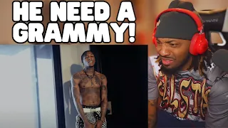 give yb his grammy youngboy never broke again no time reaction 