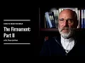 The Firmament Part II Barrier Between Heaven and Earth with Peter Leithart