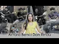 Download Lagu YANG HUJAN TURUN LAGI - ALROSTA -  ANTARA BENCI DAN RINDU -NONIK APRILIA