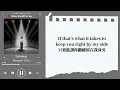 ♡英中歌詞♡ | Seungmin (승민) - Goodbye | [Stray Kids : SKZ-RECORD]