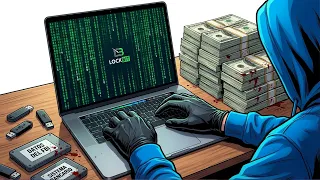 POV: Tu Vida en cada Rango de una Banda de Hackers Rusos (LockBit)
