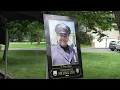 NYPD Michael Izzo Street Dedication