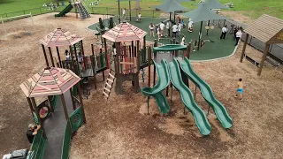 Ribbon Cutting Woodbridge Community Playground July 16 2026