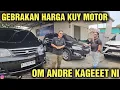 Lagu MURAH BANGET NI HARGA MOBIL BEKAS DI SHOWROOM KUY MOTOR DI TAWAR OM ANDRE